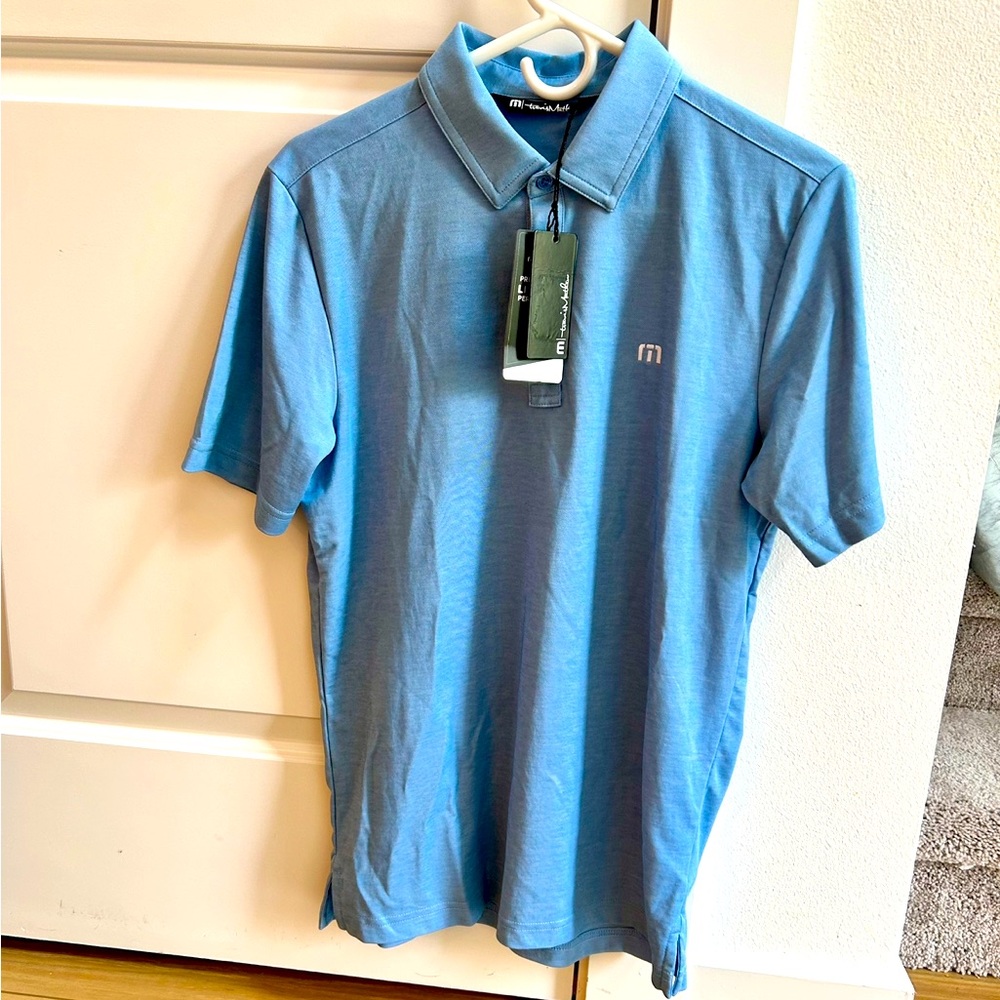 Travis Matthew Polo
